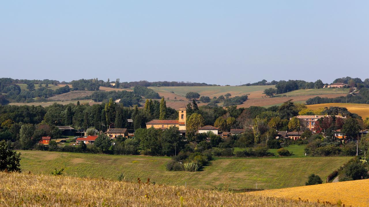 Chateau De Drudas Hotel Luaran gambar